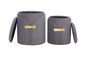 Hocker Float 100 2er-Set
