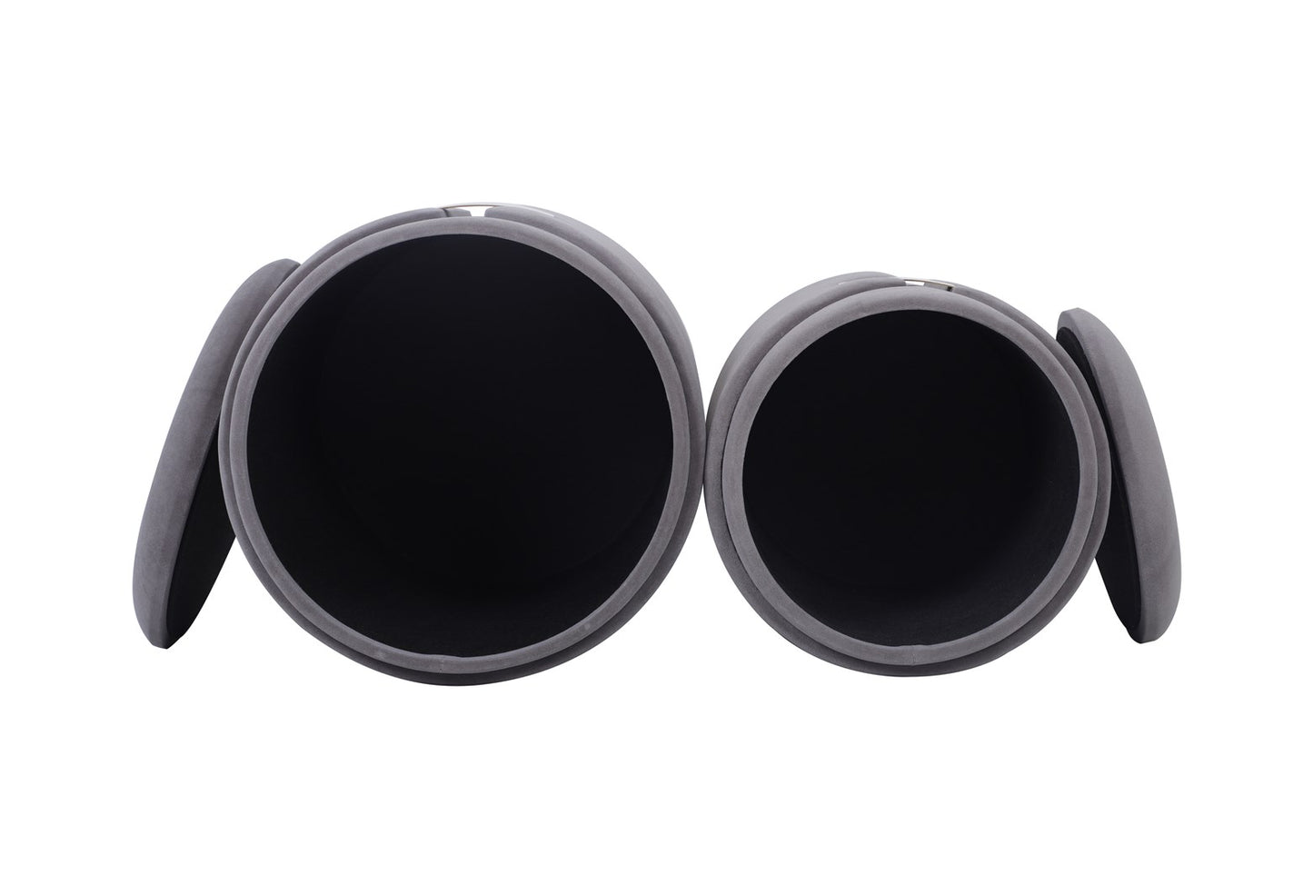 Hocker Float 100 2er-Set