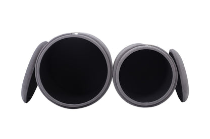 Hocker Float 100 2er-Set