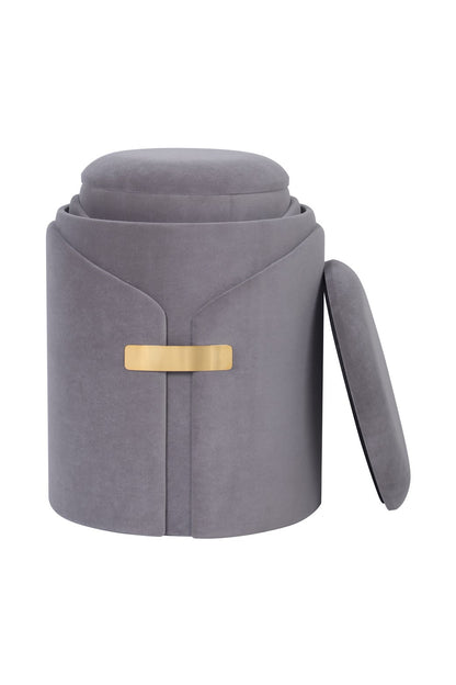 Hocker Float 100 2er-Set