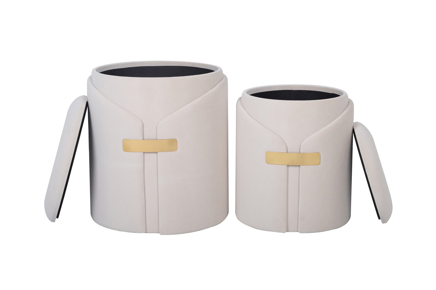 Hocker Float 100 2er-Set