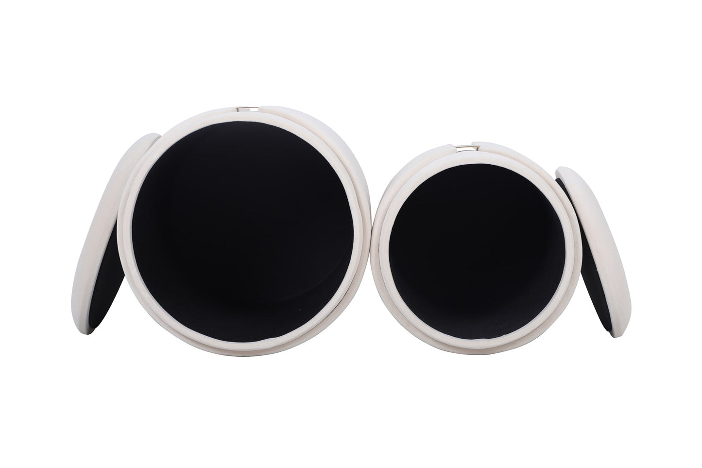 Hocker Float 100 2er-Set