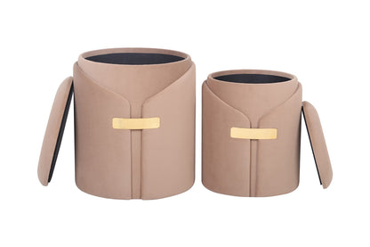 Hocker Float 100 2er-Set