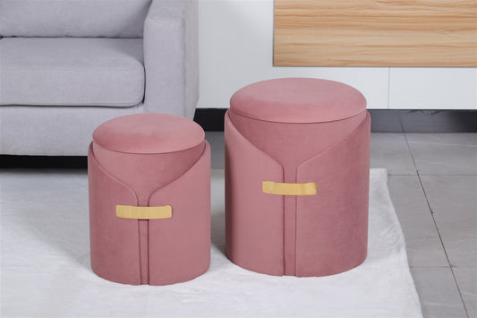 Hocker Float 100 2er-Set