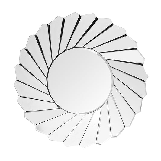 Wandspiegel Perplex 500 Silber