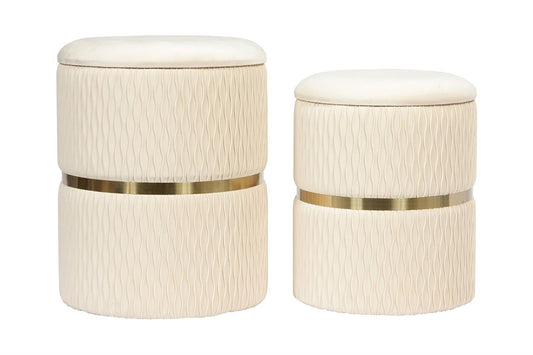 Hocker Zick 400 2er-Set
