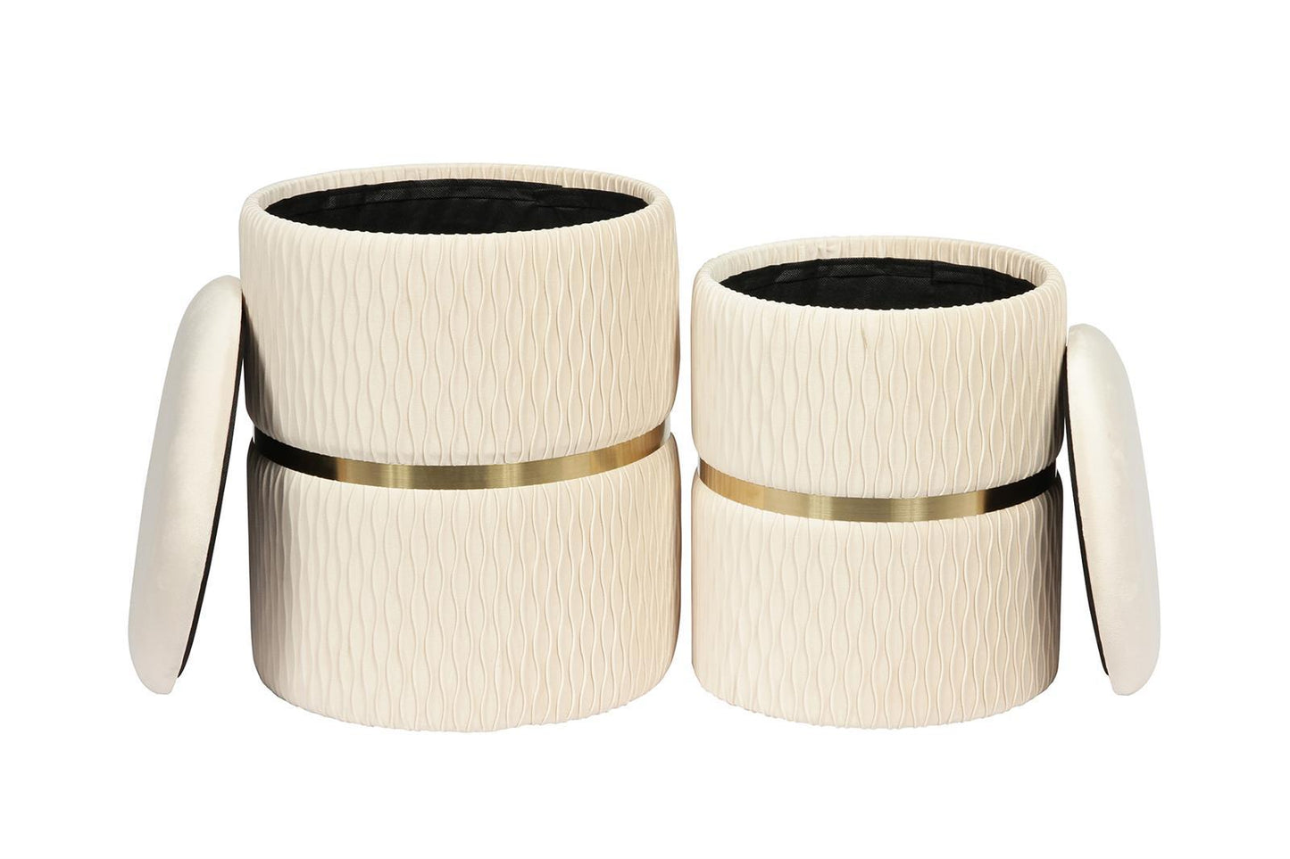 Hocker Zick 400 2er-Set