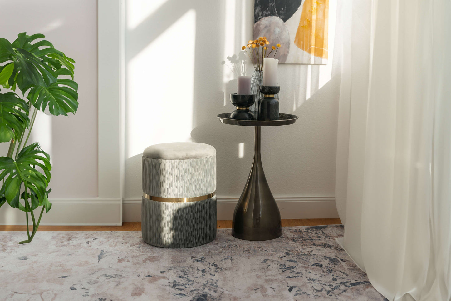 Hocker Zick 400 2er-Set