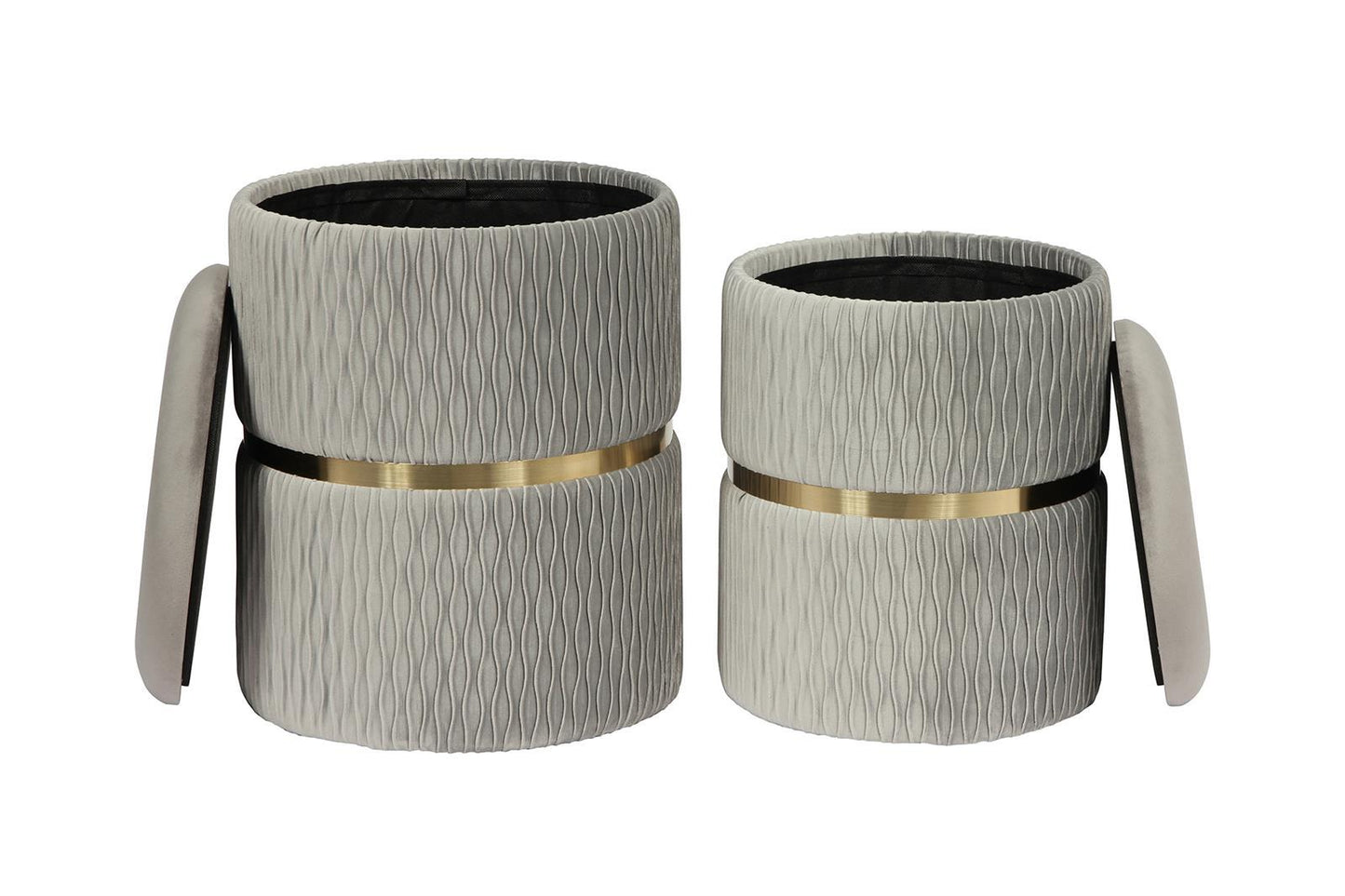 Hocker Zick 400 2er-Set